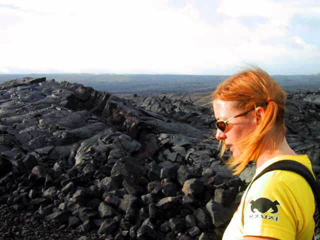 HAWAII: VOLCANO photo 1