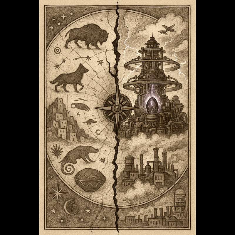 Prologue: A Midnight Council