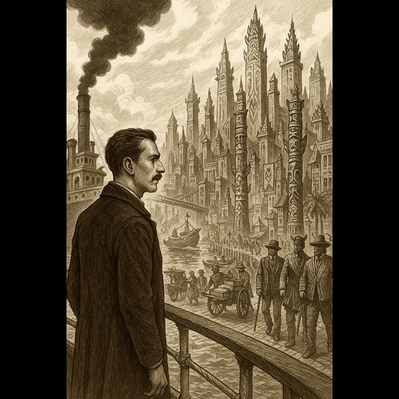 Chapter 1: The New World