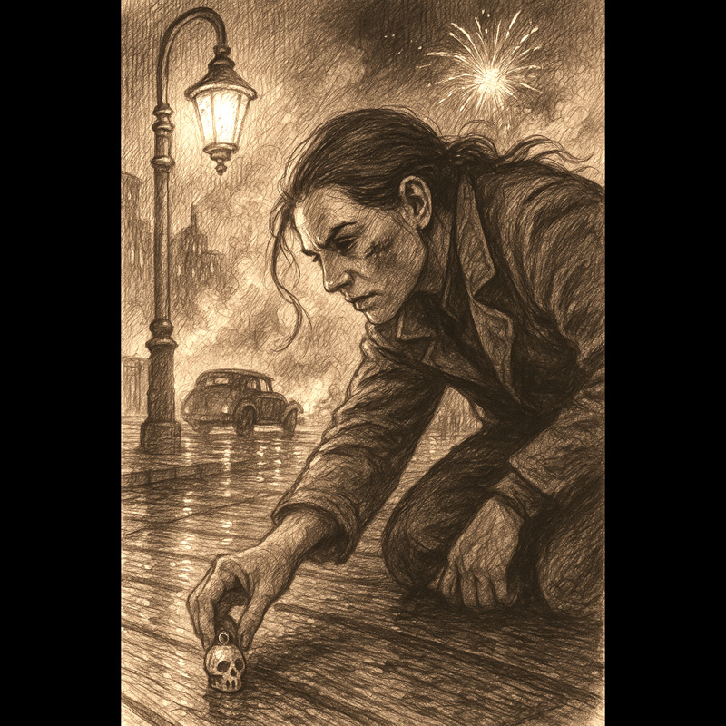 Chapter 02: The Ghost Ship