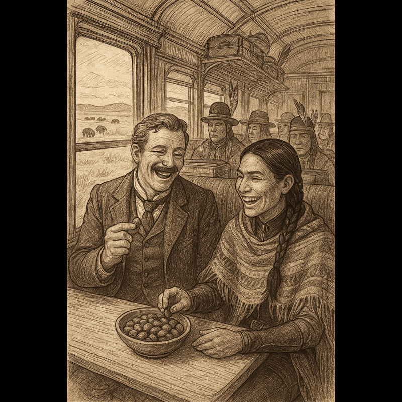 Chapter 03: Into The Frontier
