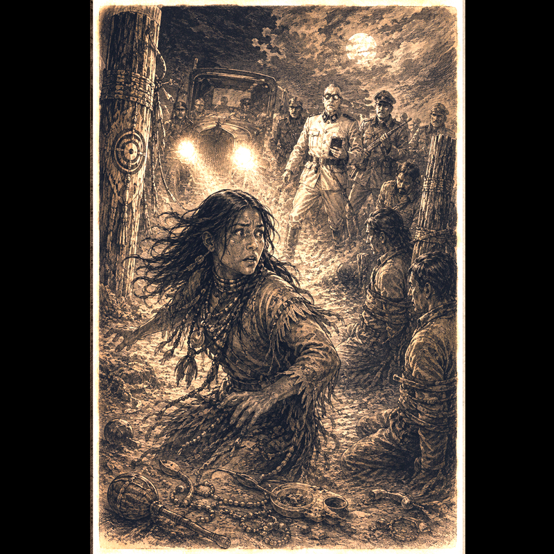 Chapter 05: The Test