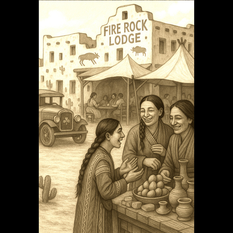 Chapter 9: The People of the Plains
