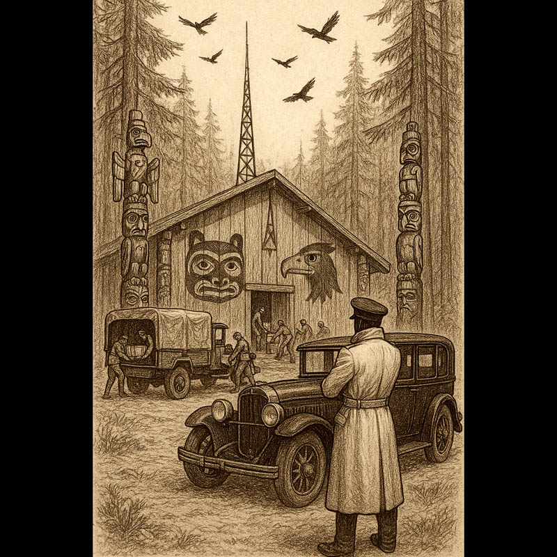 Chapter 10: The Longhouse