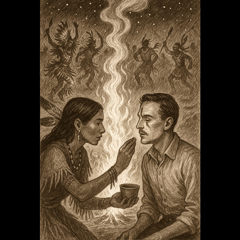 Chapter 11: An Unexpected Savior