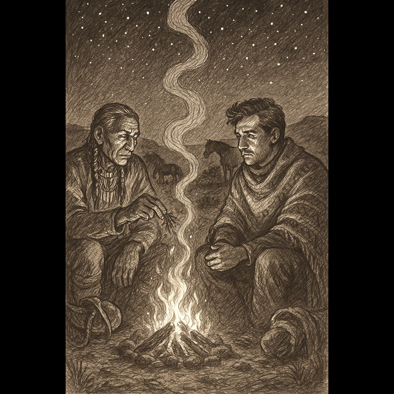 Chapter 12: The Shaman's Path