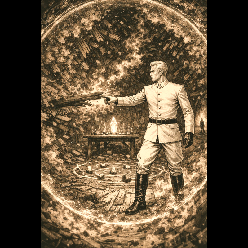 Chapter 14: The Experiment
