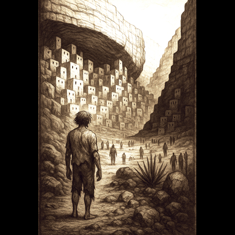 Chapter 17: The Sacred Canyon