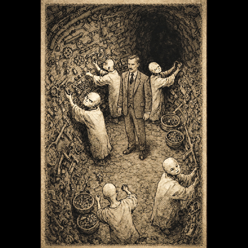 Chapter 18: The Cave of Time