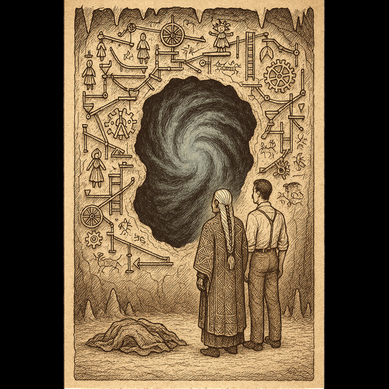 Chapter 20: The Void, Part 1