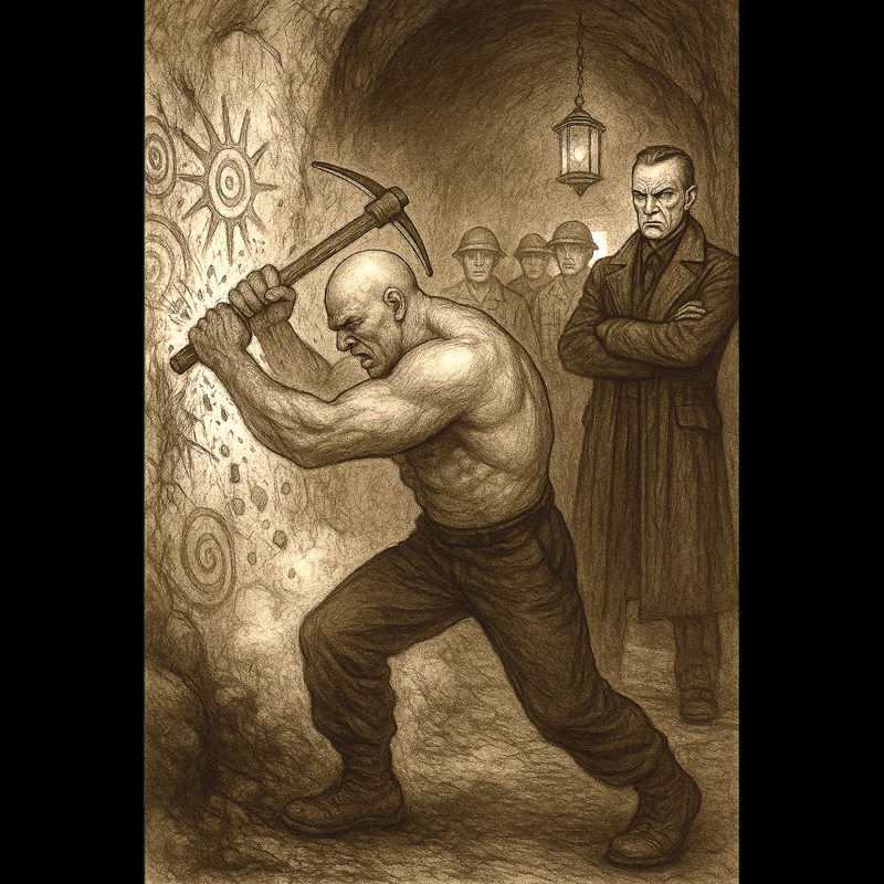 Chapter 21: Closing the Vault