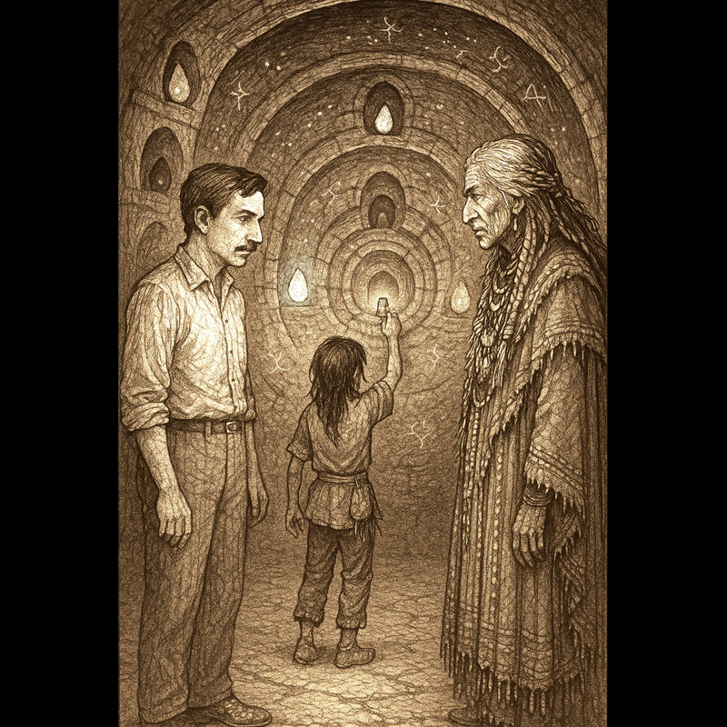 Chapter 22: The Fifth Direction