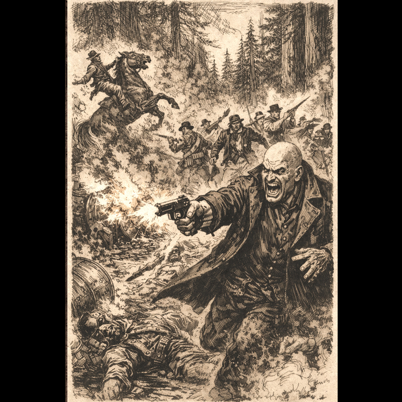 Chapter 25: The Gathering Storm