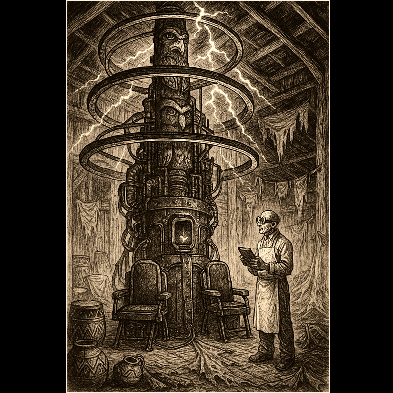 Chapter 27: Heir Krause's Machine
