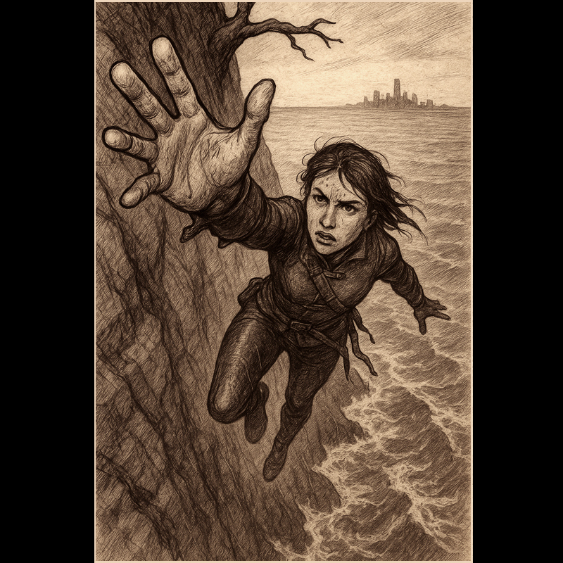 Chapter 28: The Prisoners