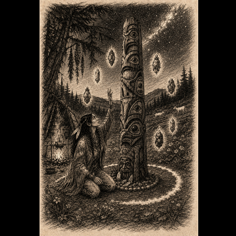 Chapter 33: The Ritual