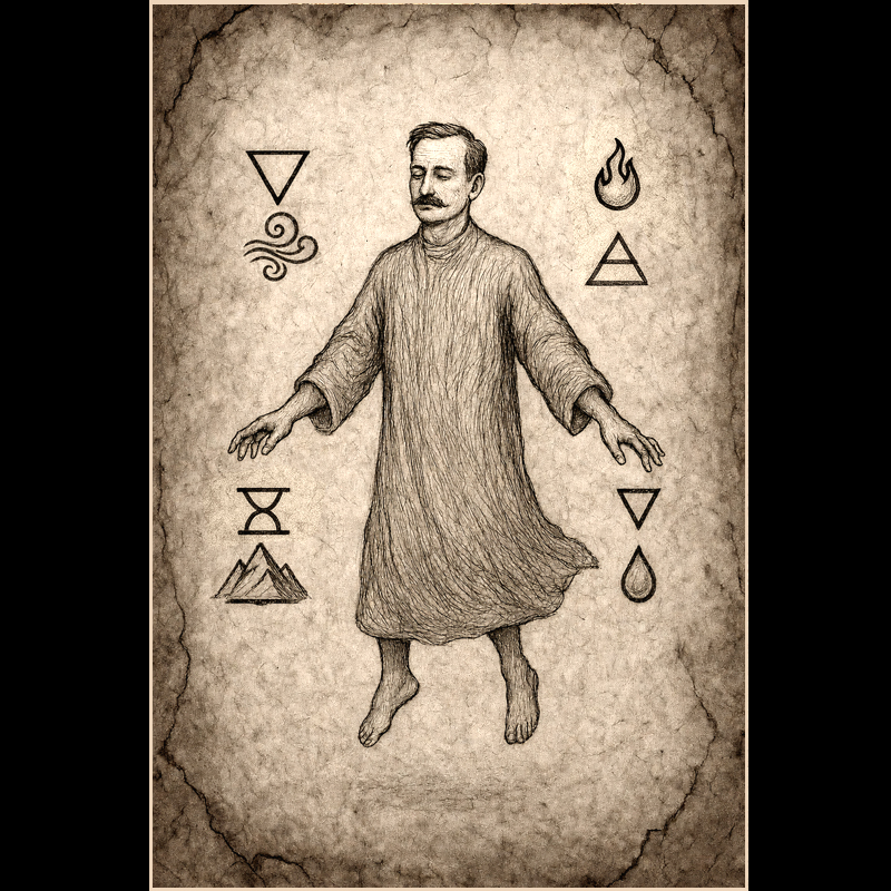 Chapter 35: The Void
