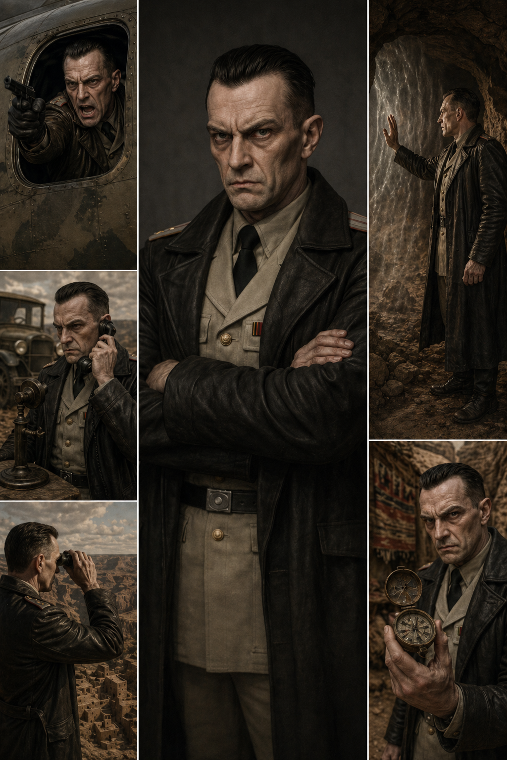 Kessler character sheet