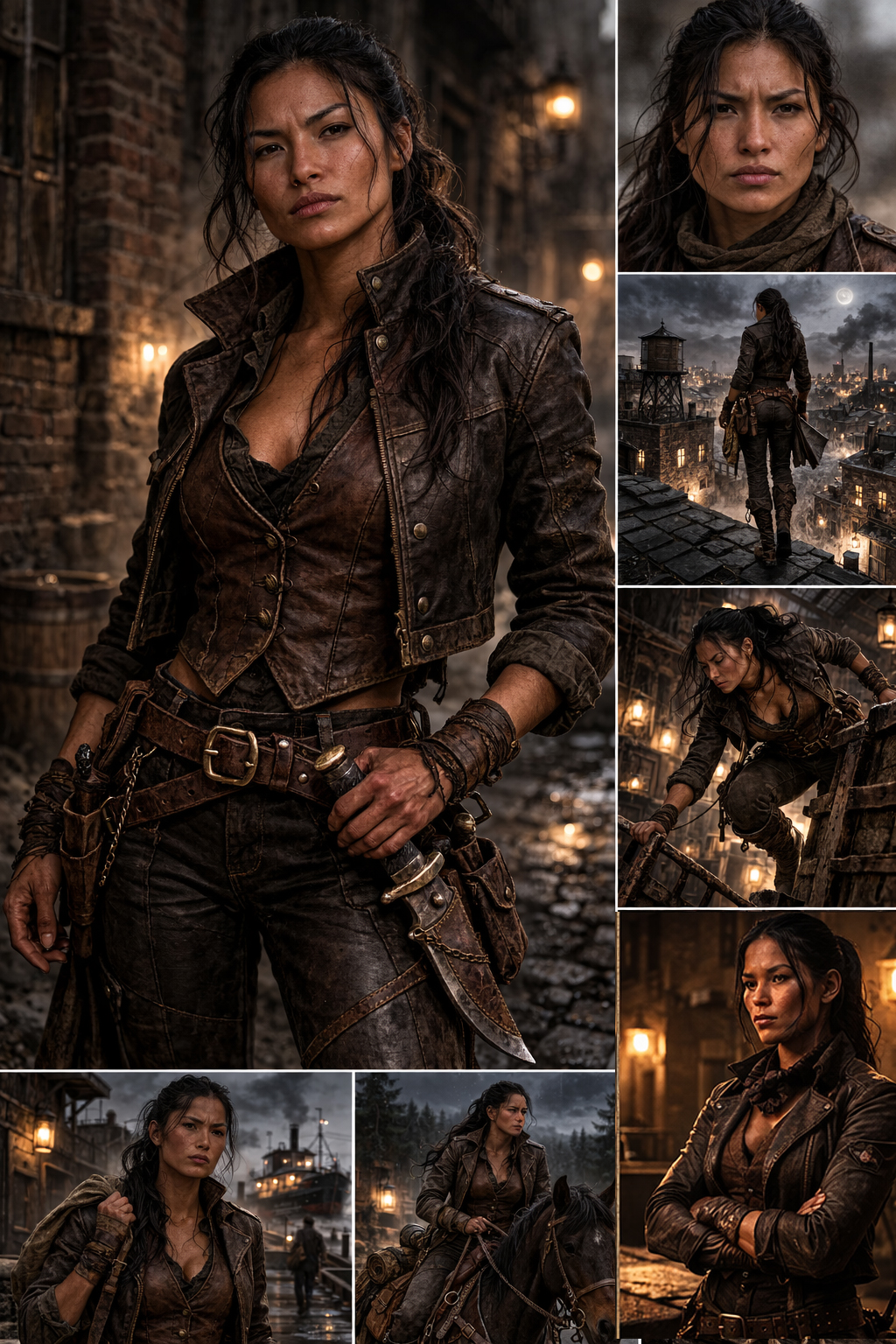 Nicanah character sheet