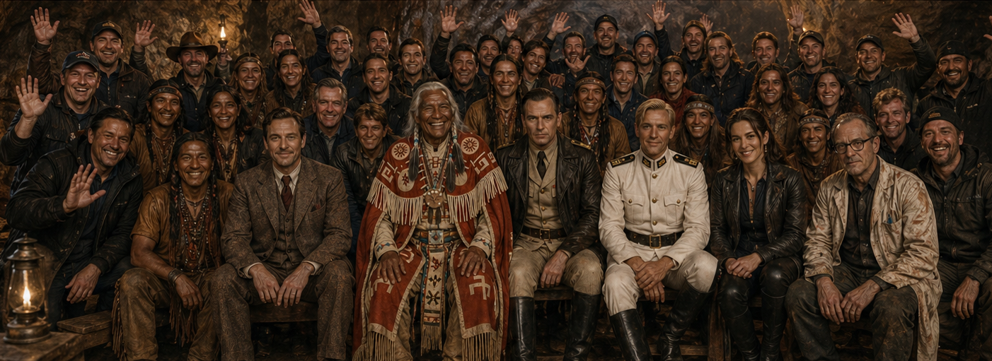 Cast and crew